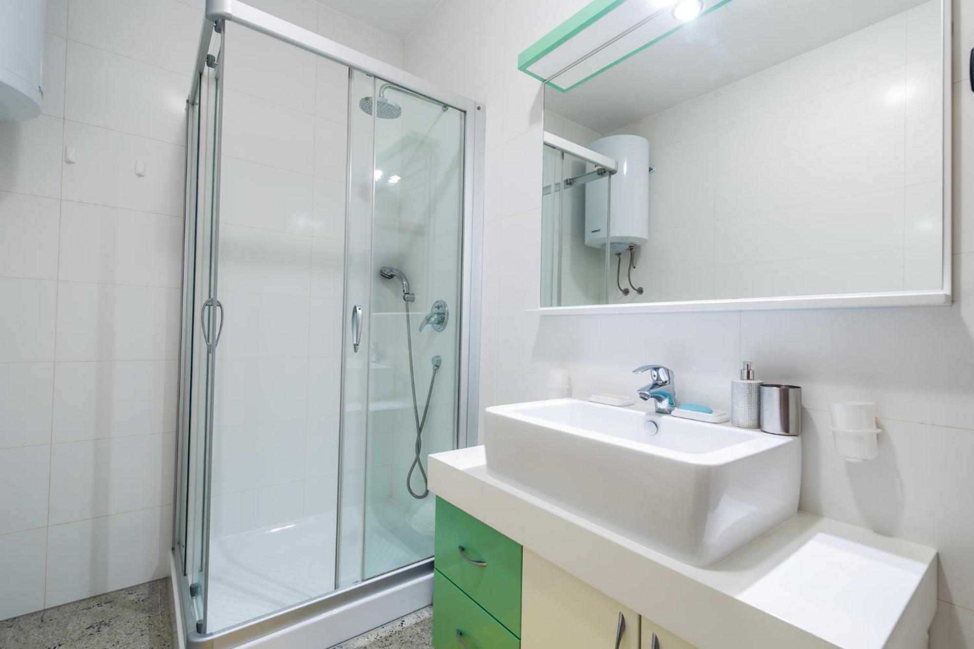 Lux Apartmani Опатия Екстериор снимка