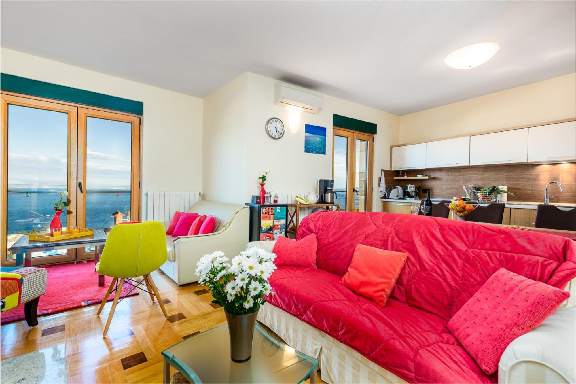 Lux Apartmani Опатия Екстериор снимка