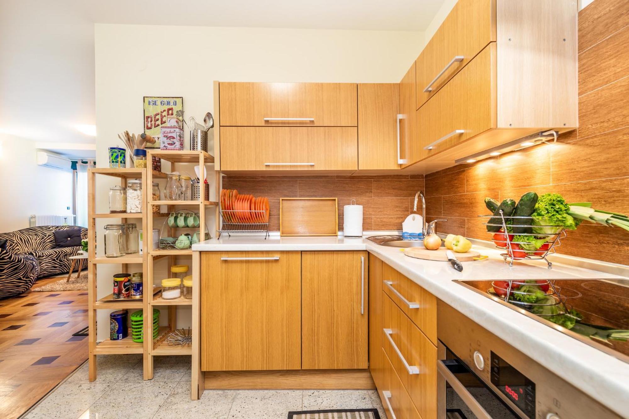 Lux Apartmani Опатия Екстериор снимка